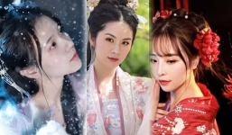 Mỹ nhân Vbiz 'xuyên không' về cổ đại: Midu hóa 'thần tiên tỷ tỷ', Minh Hằng lại khác lạ