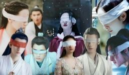 Sao Cbiz tạo hình cổ trang che mắt: Dương Mịch khí chất, Tống Kế Dương bao đỉnh đến Hứa Khải siêu thách thức IQ