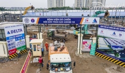 Hà Nội yêu cầu đảm bảo nguồn cung oxy y tế, sẵn sàng cho phương án 40.000 ca Covid-19