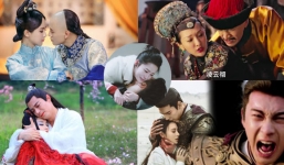 5 cặp đôi Cbiz trên phim ngược tâm tơi tả: Triệu Lệ Dĩnh, Dương Tử đau đớn nhưng Lý Thấm mới gây 'ám ảnh'