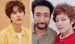 9 nam thần Super Junior: Dong Hae 'mlem' đến Heechul thành bà thím nhưng trùm cuối Siwon mới khó tin