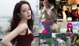 Nam thần Cbiz bế Địch Lệ Nhiệt Ba: Lộc Hàm hoảng hốt đến Dương Dương mặt lạnh nhưng trùm cuối mới sốc