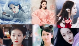 8 'yêu tinh' Cbiz hút hồn nhất màn ảnh: Dương Mịch, Lưu Diệc Phi mị hoặc nhưng trùm cuối 'điên đảo chúng sinh' là Đặng Luân