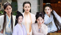 5 mỹ nhân Cbiz diễn nhiều nhưng chẳng để đời bao nhiêu: Lý Thấm chìm sâu nhưng cần 'phao' nhất vẫn là 'gà' Vu Chính