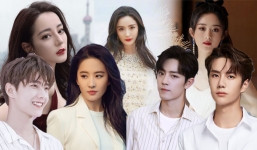 Muôn kiểu chữ ký 'thách thức IQ' của sao Cbiz: Triệu Lệ Dĩnh, Dương Mịch khó hiểu nhưng 'thần tiên tỷ tỷ' mới 'siêu trí tuệ'