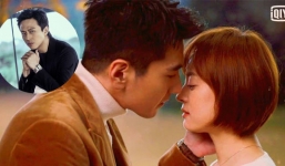 Thái độ khác lạ của Đặng Siêu khi chứng kiến bà xã Tôn Lệ hôn trai trẻ kém 2 tuổi