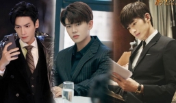 5 nam thần Cbiz hóa thân tổng tài trên màn ảnh: Đặng Luân, La Vân Hi khí chất vẫn chưa bằng 'người tình' Triệu Lệ Dĩnh