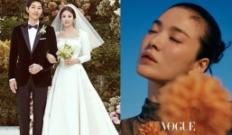Hơn 3 năm ly hôn, Song Hye Kyo 'vạch trần' bí mật hôn nhân với Song Joong Ki?
