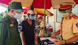 Xử phạt 805 trường hợp vi phạm công tác phòng, chống dịch