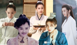 Dàn mỹ nhân Cbiz thảm họa khi 'chuyển giới': Dương Mịch, Dương Tử như 'công tử rởm' nhưng vẫn kém Triệu Lệ Dĩnh