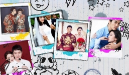 5 cặp đôi 'trâu già gặm cỏ non' của Cbiz: Dương Mịch, Lưu Diệc Phi cách biệt tuổi tác vẫn kém trùm cuối Lưu Thi Thi