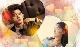 Kết thúc 'mối tình' với Địch Lệ Nhiệt Ba, Nhậm Gia Luân 'có con' với Lý Thấm?