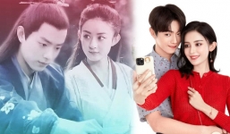 Hóng 'dưa' Cbiz hôm nay ngày 24/8: Hứa Khải 'cặp' với Cổ Lực Na Trát, Tiêu Chiến 'thành đôi' với Triệu Lệ Dĩnh?