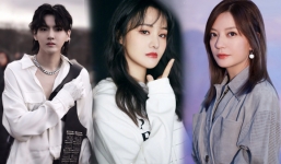 Tổng kết 'rổ phốt' của Cbiz trong 1 đêm: Triệu Vy, Trịnh Sảng 'bay màu', 47 nghệ sĩ 'lên đài, loạt sao vội 'quay xe'