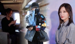 Triệu Vy đã 'tẩu thoát' đến Pháp trước khi bị phong sát: Tính chơi trò 'đố anh bắt được em'?