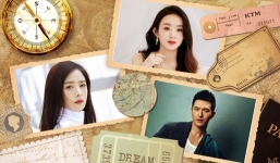 Hóng 'dưa' Cbiz ngày 29/8: Triệu Lệ Dĩnh ra mắt 'con cưng', Huỳnh Hiểu Minh 'kết duyên' với Tưởng Hân?