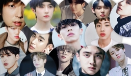 25 đôi môi mê hoặc của idol Kbiz: Lee Jong Suk, EXO đẹp như tranh đến mỹ nam Jin BTS lại hết hồn