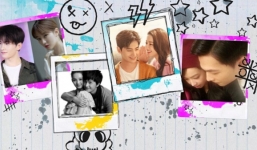 Dàn 'nóc nhà' của Dương Dương: Toàn 'nàng thơ' diễm mỹ tuyệt tục, 'lái máy bay' ngay mối tình đầu!