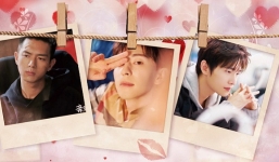 Dương Dương, Đặng Luân, Lý Hiện đọ sắc khi chung khung hình: Đẹp nhưng thần thái lại bị chê tơi tả thế này?