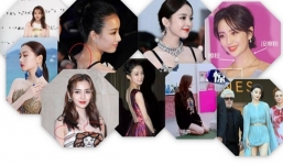 9 mỹ nhân Cbiz lộ vết lạ trên cơ thể: Triệu Lệ Dĩnh, Địch Lệ Nhiệt Ba muối mặt chưa bằng ngọc nữ màn ảnh