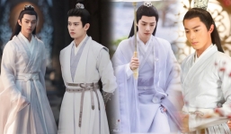 Dàn mỹ nam sư phụ màn ảnh Cbiz: Tiêu Chiến, Hứa Khải thanh tao, Nhậm Gia Luân 'đỉnh của chóp'