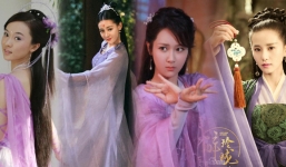 14 sao nữ Cbiz hóa tử y mỹ nhân: Triệu Lộ Tư đáng yêu, Nhiệt Ba tuyệt sắc nhưng trùm cuối thuộc về 'Ảnh hậu' từng vào viện tâm thần