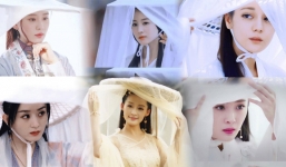 15 mỹ nhân Cbiz cổ trang đội 'đấu lạp': Lý Thấm đài các, Lệ Dĩnh đáng yêu nhưng chị đại từng cướp chồng mới thoát tục như tiên