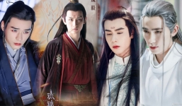 20 mỹ nam cổ trang Cbiz để tóc râu rồng: Đặng Luân, Thành Nghị ma mị, Cung Tuấn yêu nghiệt đến trùm cuối soái đại thúc cực phẩm