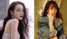 Địch Lệ Nhiệt Ba bị vạch trần nhan sắc thật không đẹp như trong ảnh