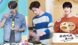 20 nam thần Cbiz trổ tài nấu ăn: Tiêu Chiến, Dương Dương xuất sắc đến Vương Nhất Bác thảm hại nhưng trùm cuối mới kinh điển