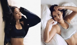 Jennie Black Pink lộ loạt ảnh 'giường chiếu' nóng bỏng chiếu khiến dân tình náo loạn