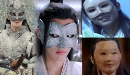 18 sao nam Cbiz hóa 'giả diện công tử': Tiêu Chiến tao nhã, Lưu Đức Hoa kinh dị nhưng trùm cuối trông như miếng lột mụn