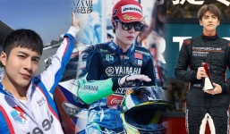 Vương Nhất Bác, La Vân Hi và 9 sao nam Cbiz đẹp hớp hồn trong đồng phục đua xe: Top 1 'đỉnh của chóp'!