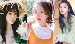 12 mỹ nhân cbiz ngọt ngào như mối tình đầu: Triệu Lộ Tư, Cúc Tịnh Y, Ngu Thư Hân thuần khiết nhưng trùm cuối như gió mùa hạ
