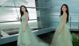 Cảnh Điềm hóa tiểu thư quý tộc sang chảnh: Nhan sắc 'Đệ nhất mỹ nữ Bắc Kinh' không đùa được đâu!