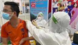 Hà Nội: Đã thực hiện trên 3,9 triệu mũi tiêm phòng Covid-19, đạt 77,1%