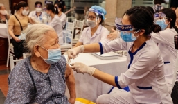 Hà Nội thần tốc 2 mũi giáp công xét nghiệm và tiêm vaccine