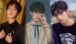 11 sao nam Cbiz mặt không hợp với tuổi: Dịch Dương Thiên Tỷ, Tống Uy Long 'già bẩm sinh' nhưng trùm cuối lại 'nghịch thiên'