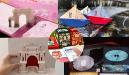 21 giấy báo trúng tuyển ĐH Trung Quốc: Thanh Hoa như thiệp cưới, Nam Kinh giống đĩa CD, trùm cuối như hộp bánh trung thu