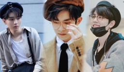 14 'tiểu thịt tươi' Cbiz tạo hình với mũ beret: Tiêu Chiến thư sinh đến Vương Tuấn Khải, Dịch Dương Thiên Tỷ 'mlem mlem'