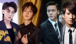 15 nam thần Cbiz richkid thứ thiệt: Trần Vỹ Đình phú nhị đại, Lộc Hàm chuẩn 'thiếu gia Bắc Kinh', trùm cuối xuất thân hoàng gia