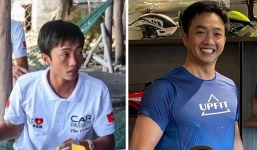 Cường Đô la tự gọi mình là 'ông chú' khi ở tuổi 40 sau khi khui lại ảnh trong quá khứ