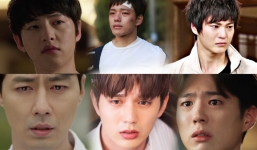 12 nam thần Kbiz rơi lệ trên màn ảnh: Bo Gum, Joong Ki, Jong Suk khóc đến đau thấu tim gan sang trùm cuối lại giả trân muốn 'đội quần'