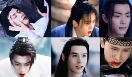 16 mỹ nam Cbiz thổ huyết trên màn ảnh: Cung Tuấn ma mị, đến Thành Nghị giả trân không chịu nổi nhưng vẫn kém huynh đài cuối cùng