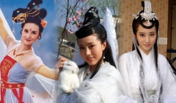 14 mỹ nhân Cbiz hóa 'Hằng Nga' trên màn ảnh: Khâu Bội Ninh, Trần Hồng câu hồn đoạt phách đến trùm cuối lại tục tằn