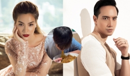 Hồ Ngọc Hà 'chỉnh đốn' Kim Lý trước cách nói chuyện với Subeo