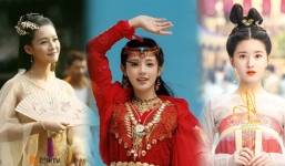 11 mỹ nhân Cbiz tạo hình công chúa trên màn ảnh: Lý Thấm trong sáng, Lộ Tư đáng yêu nhưng đến trùm cuối quê mùa