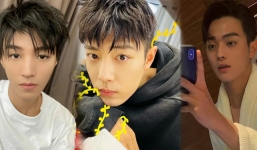 22 nam thần Cbiz đọ sắc ảnh selfie: Hứa Khải quyến rũ, Tiêu Chiến đáng yêu, Cung Tuấn 'bố đời' đến trùm cuối lại hốt hoảng