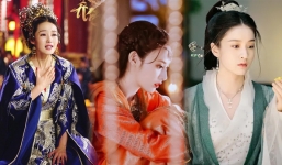 Lý Thấm, Bành Tiểu Nhiễm và 3 nàng công chúa bất hạnh trên màn ảnh Hoa ngữ khiến fan khóc hết nước mắt