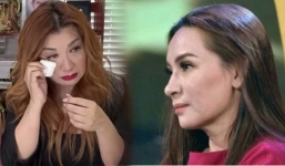 Vợ cũ Bằng Kiều đau xót hứa hẹn một điều giữa lúc tình hình sức khỏe Phi Nhung chuyển xấu